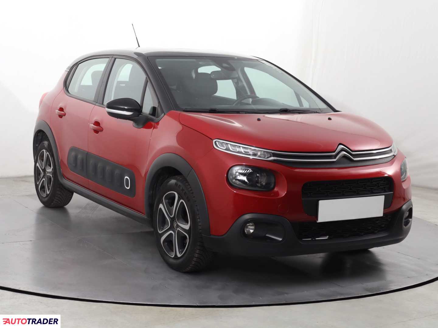 Citroen C3 2019 1.2 81 KM