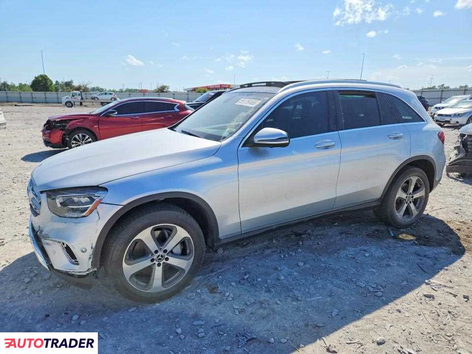 Mercedes CL 2020 2