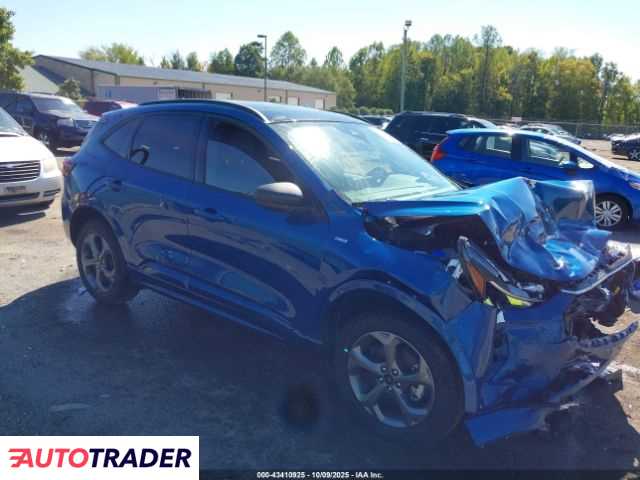 Ford Escape 2023 1