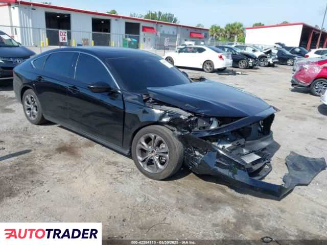 Honda Accord 2024 1 Honda Accord 2024 1