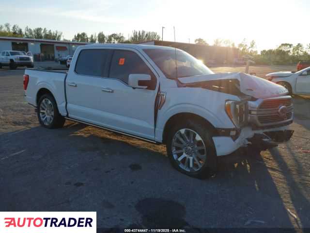 Ford Pozostałe 2022 3