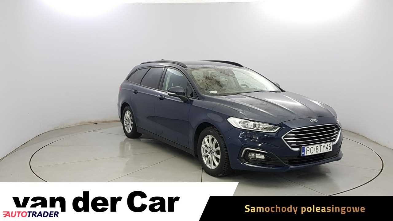 Ford Mondeo 2021 2.0 150 KM