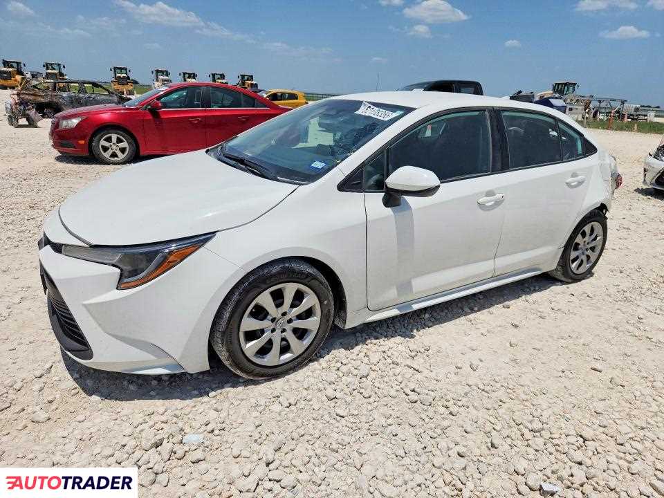 Toyota Corolla 2023 2