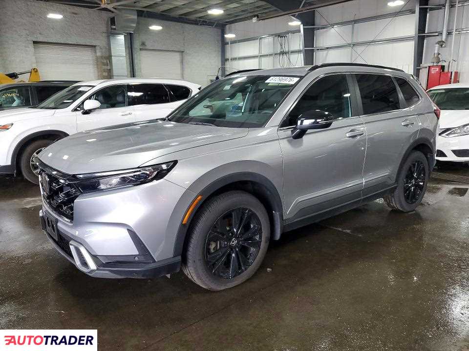 Honda CR-V 2024 2