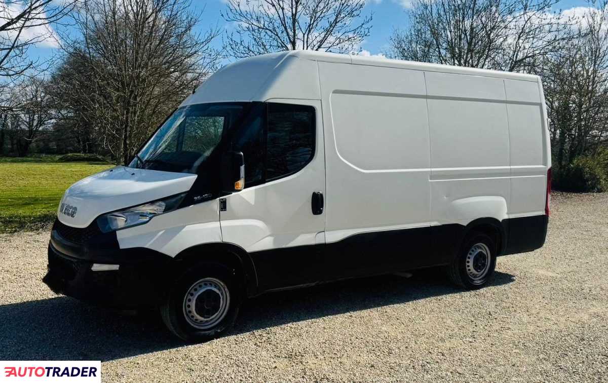 Iveco Daily 2017 2.3