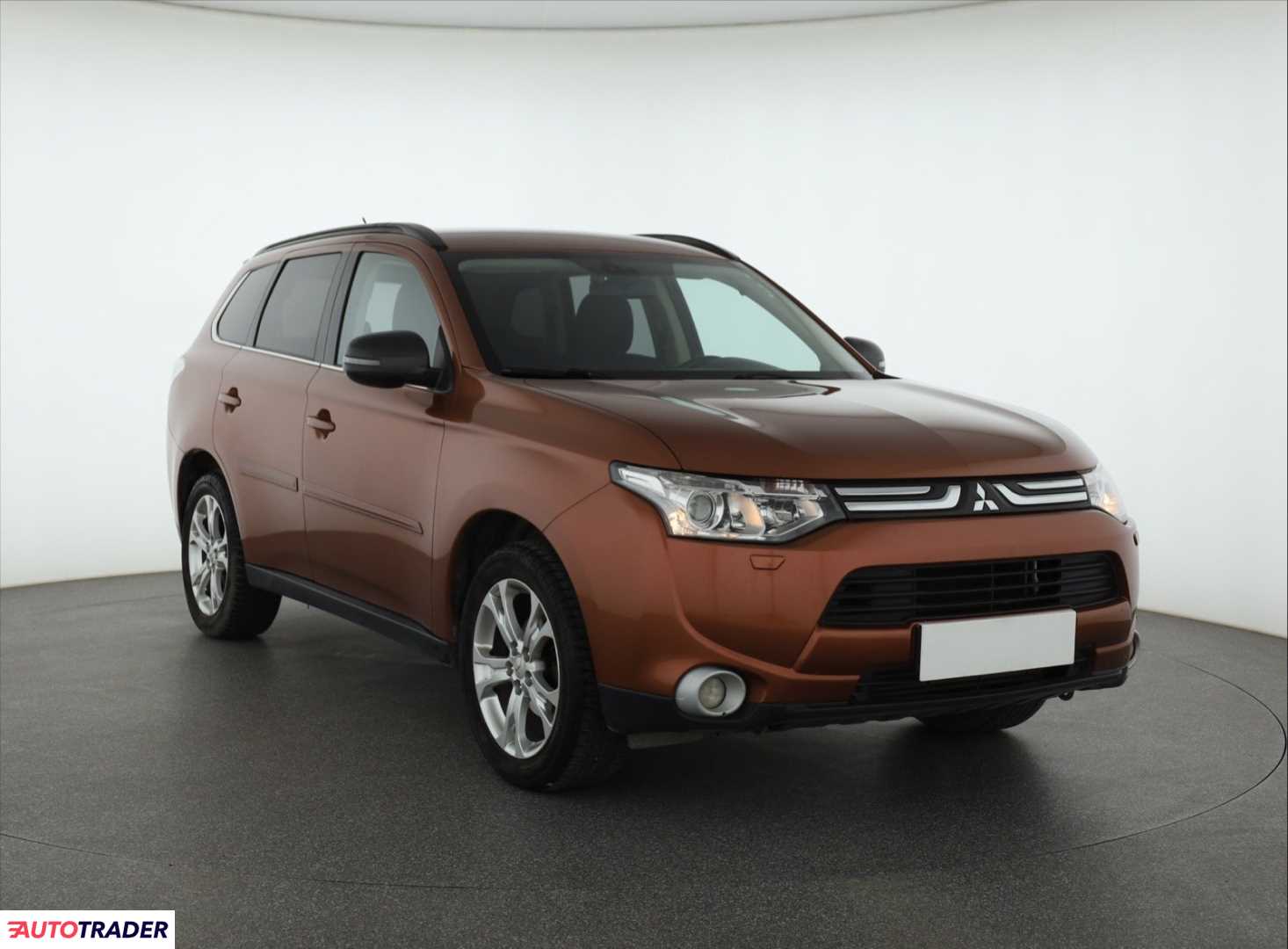 Mitsubishi Outlander 2013 2.3 147 KM