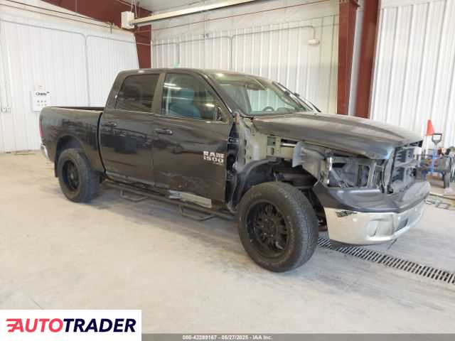 Dodge Ram 2019 5 Dodge Ram 2019 5