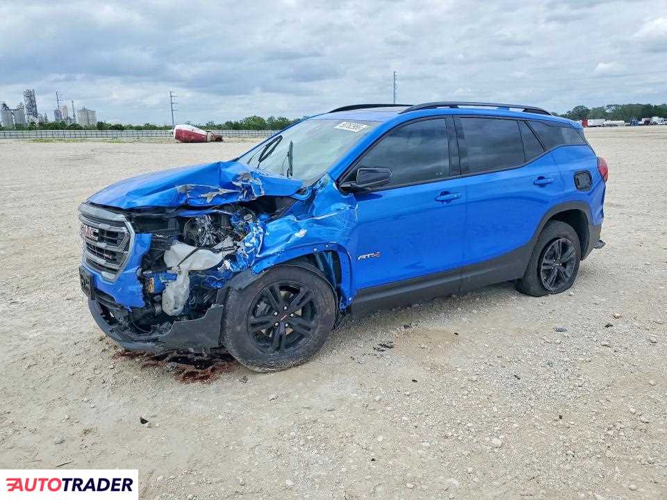 GMC Terrain 2024 1