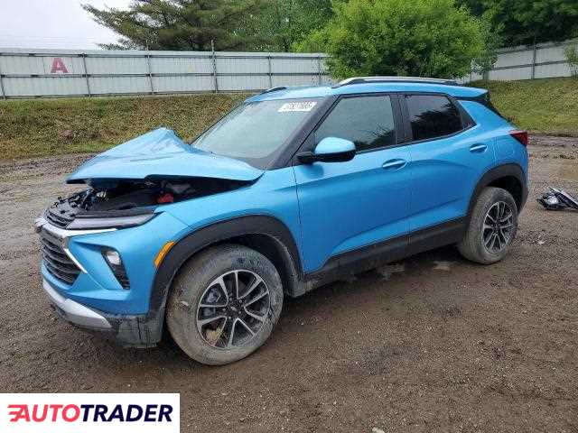 Chevrolet Blazer 2025 1