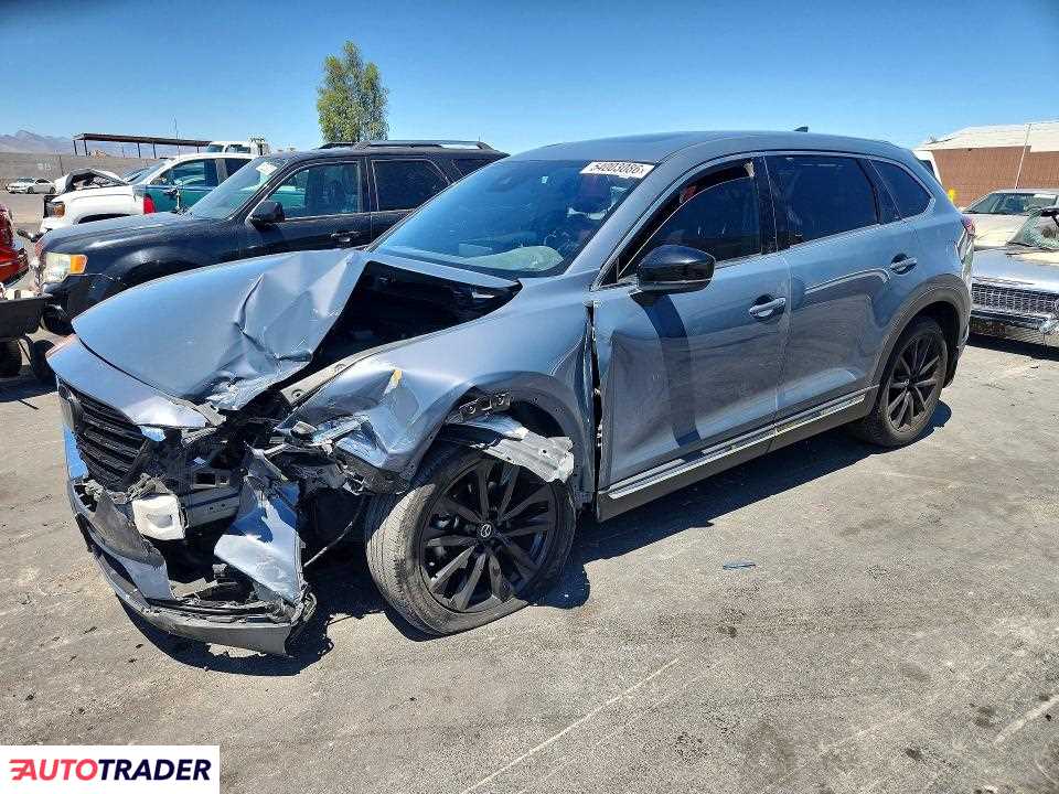 Mazda CX-9 2023 2