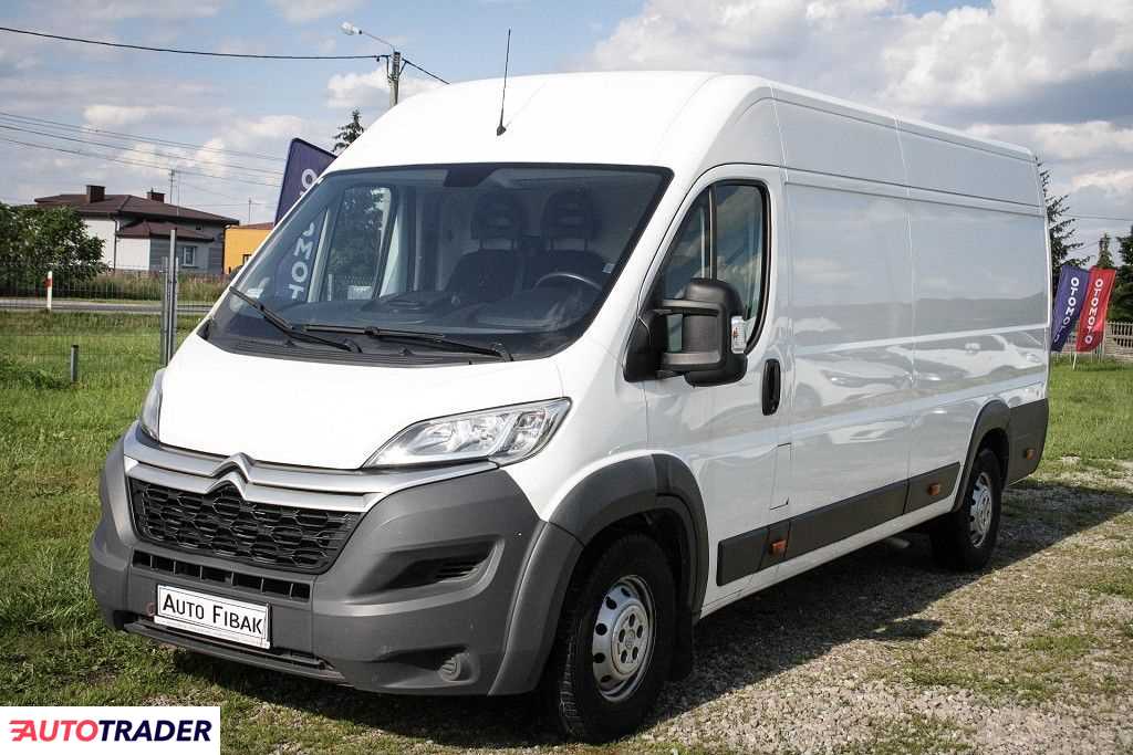 Citroen Jumper 2017 2.0 Citroen Jumper 2017 2.0