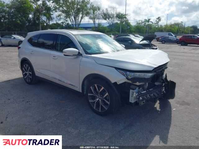 Acura MDX 2022 3 Acura MDX 2022 3