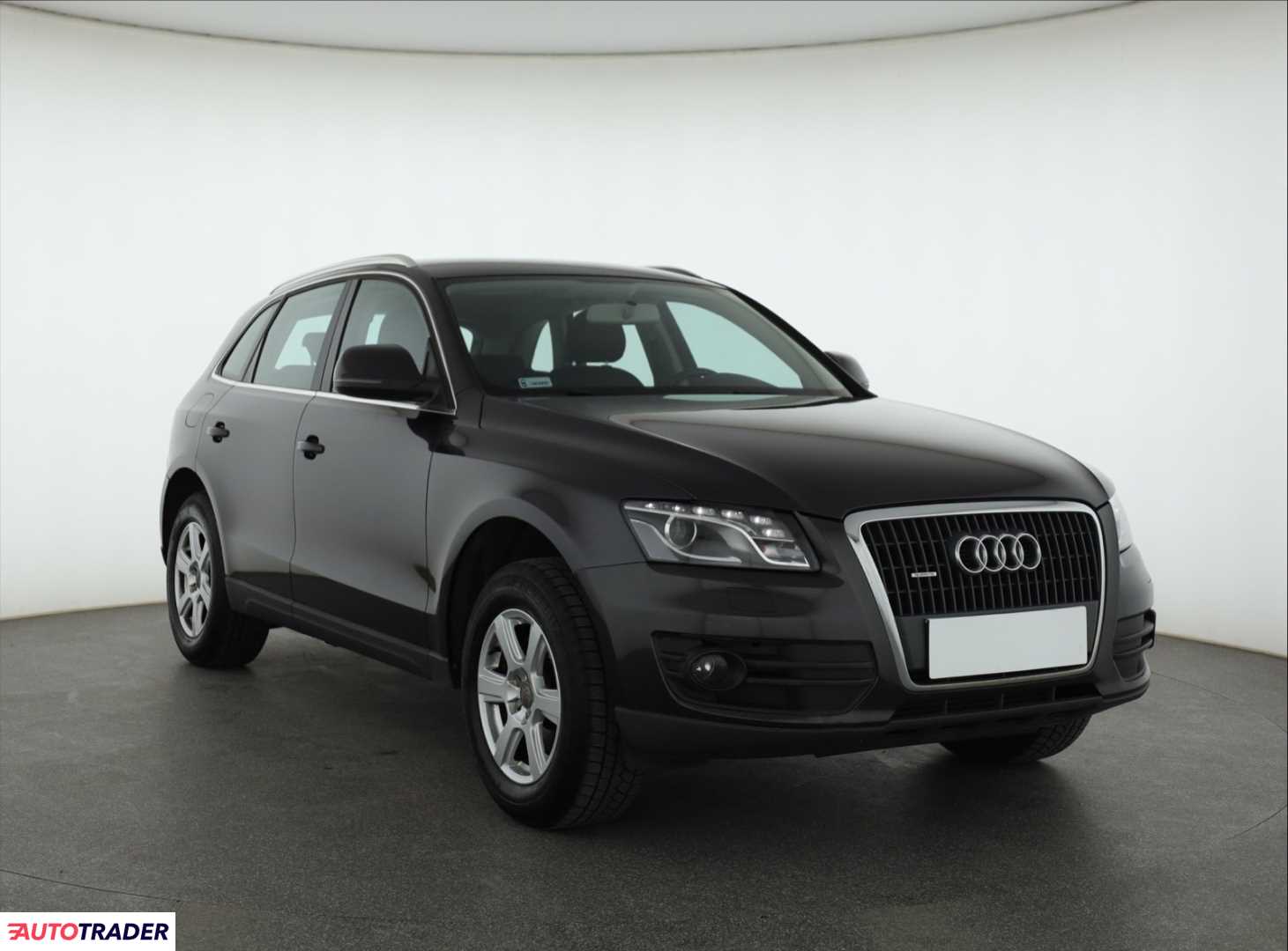Audi Q5 2009 2.0 167 KM