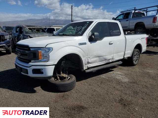 Ford Pozostałe 2020 2