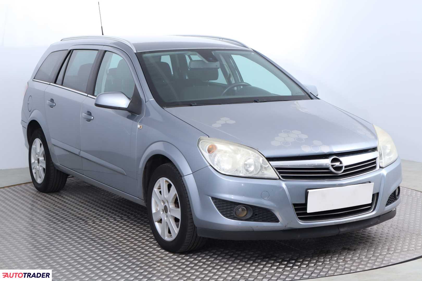 Opel Astra 2008 1.9 118 KM