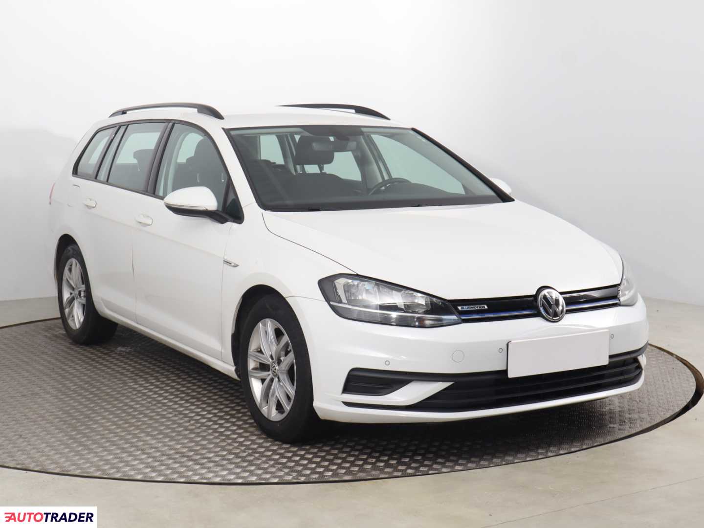 Volkswagen Golf 2020 1.5 128 KM