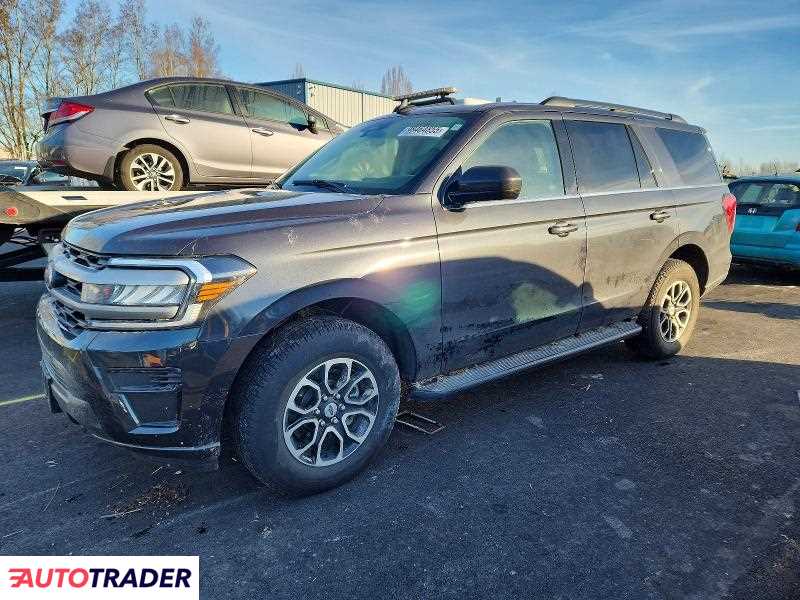 Ford Expedition 2024 3