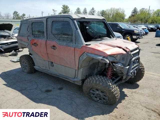 Polaris Pozostałe 2024