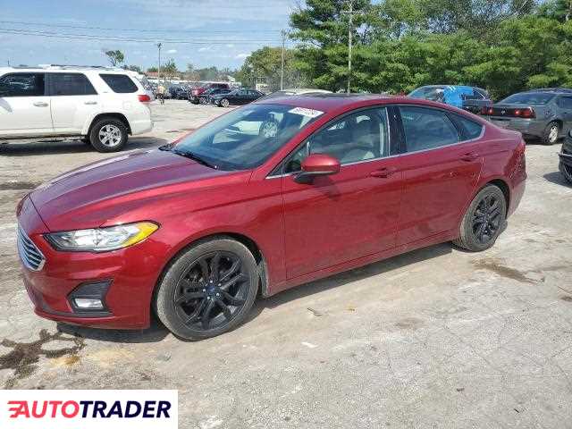 Ford Fusion 2019 1 Ford Fusion 2019 1