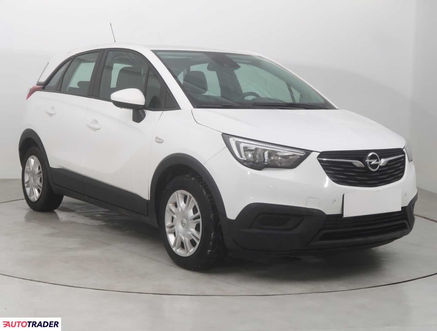 Opel Crossland 2018 1.2 80 KM