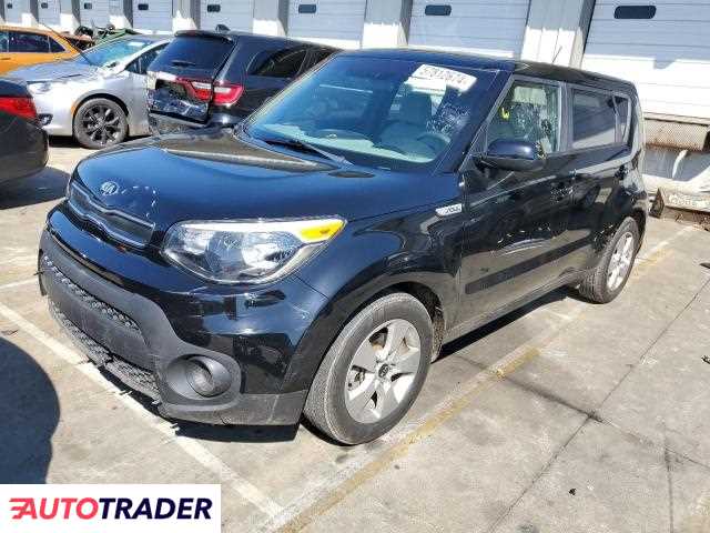 Kia Soul 2019 1