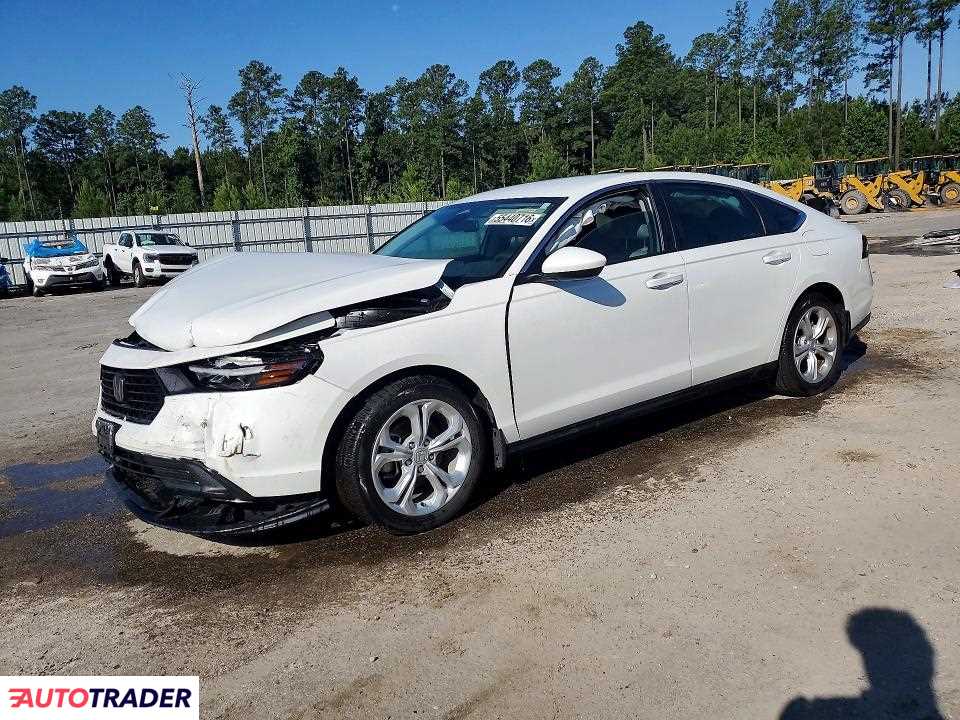 Honda Accord 2024 1