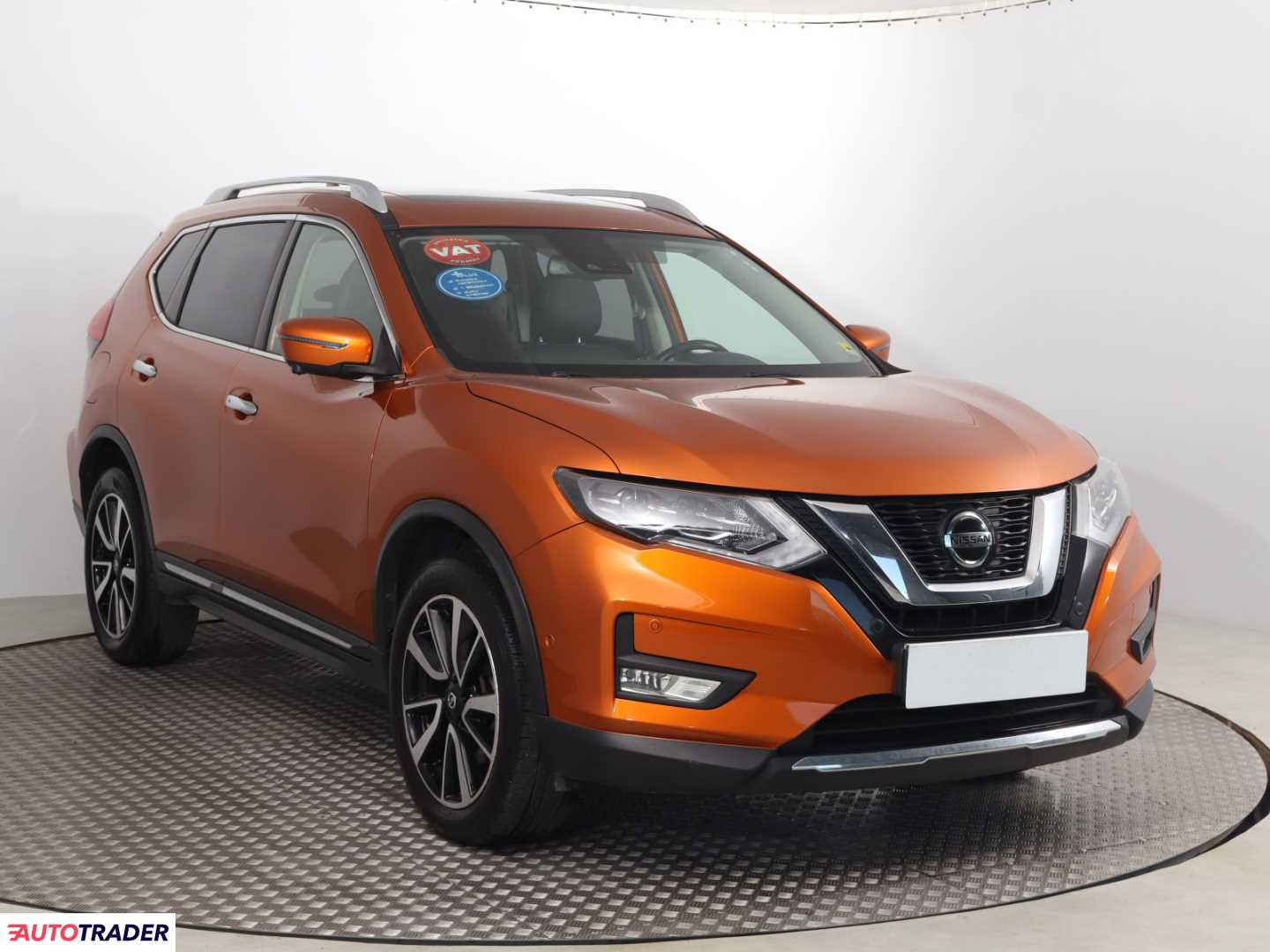 Nissan X-Trail 2019 1.7 147 KM