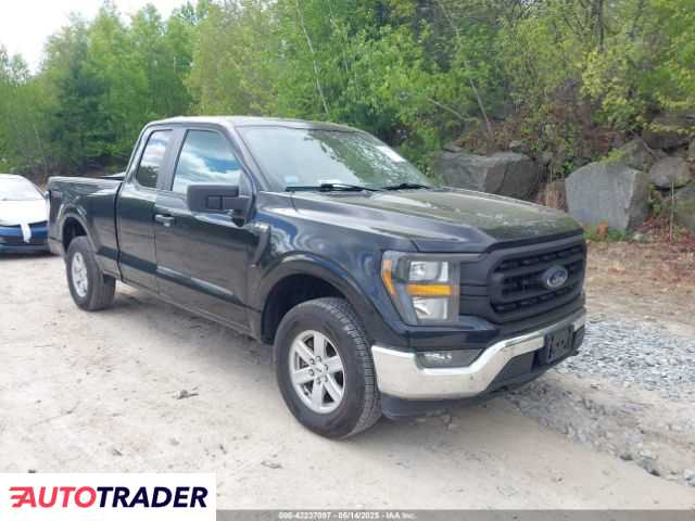 Ford Pozostałe 2023 2 Ford Pozostałe 2023 2