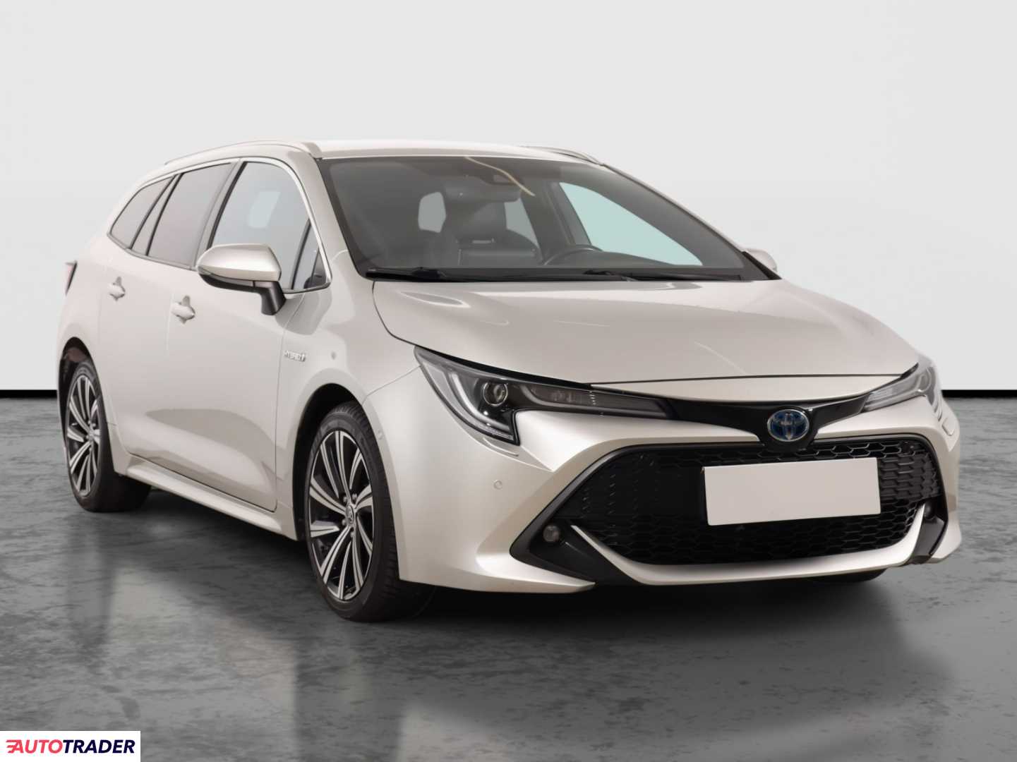 Toyota Corolla 2021 2.0 177 KM