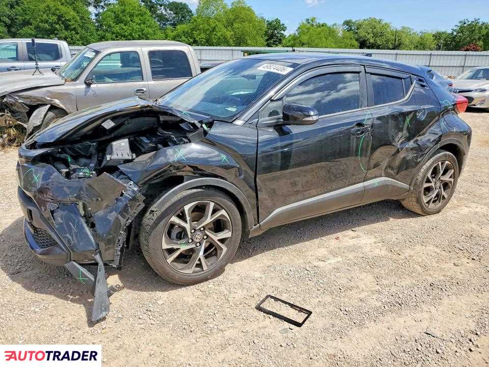Toyota C-HR 2021