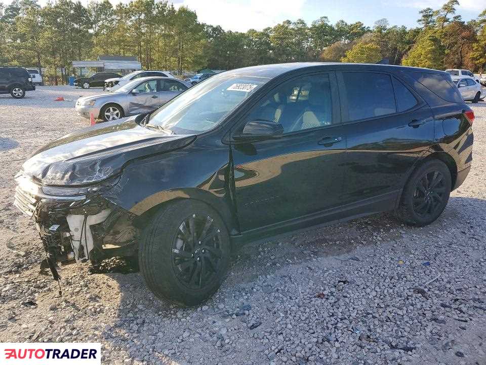 Chevrolet Equinox 2024 1