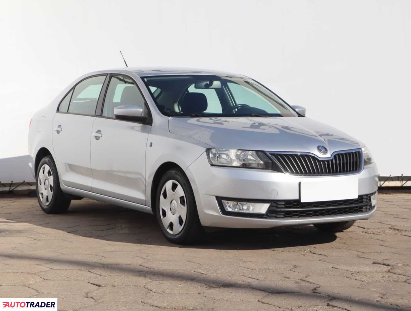 Skoda Rapid 2014 1.2 73 KM
