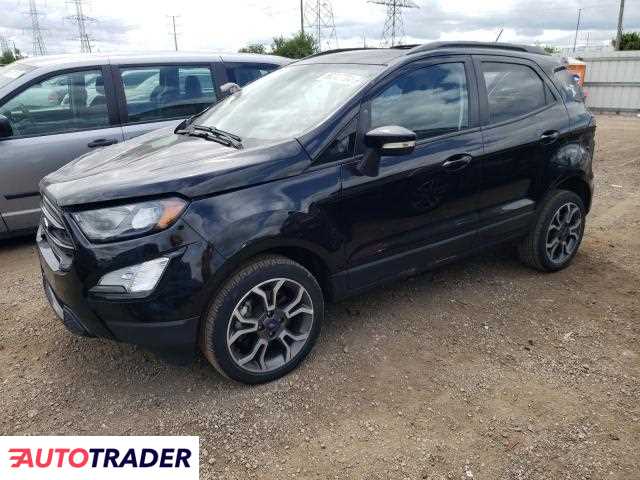 Ford EcoSport 2020 2