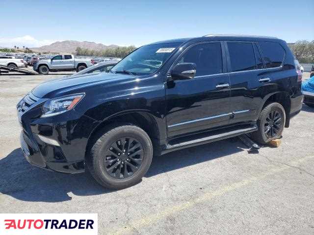 Lexus GX 470 2019 4 Lexus GX 470 2019 4