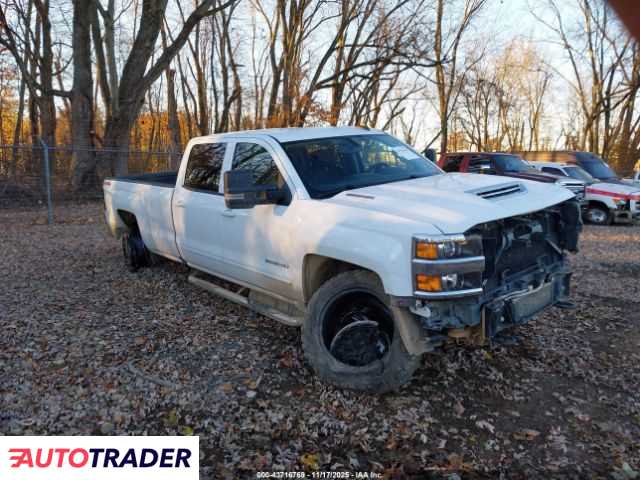 Chevrolet Silverado 2019 6
