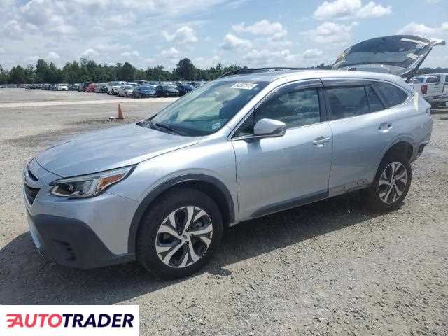 Subaru Outback 2021 2