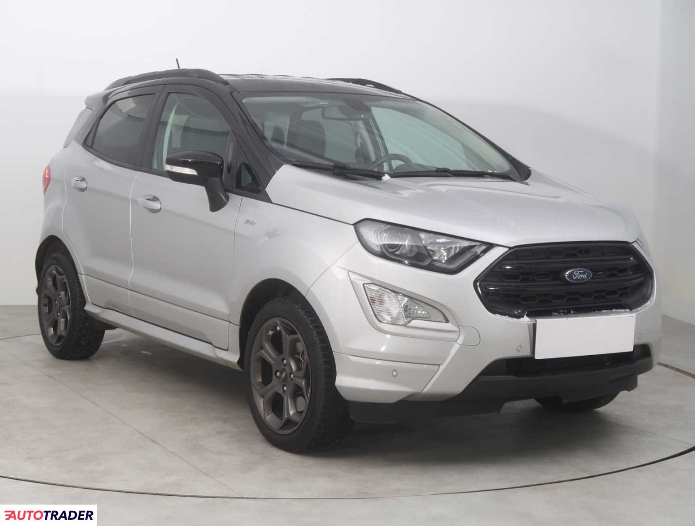 Ford EcoSport 2019 1.0 138 KM