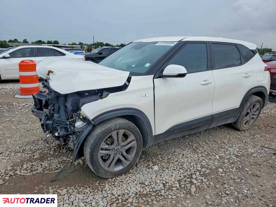 Kia Pozostałe 2023 2