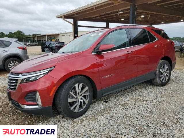 Chevrolet Equinox 2023 1 Chevrolet Equinox 2023 1