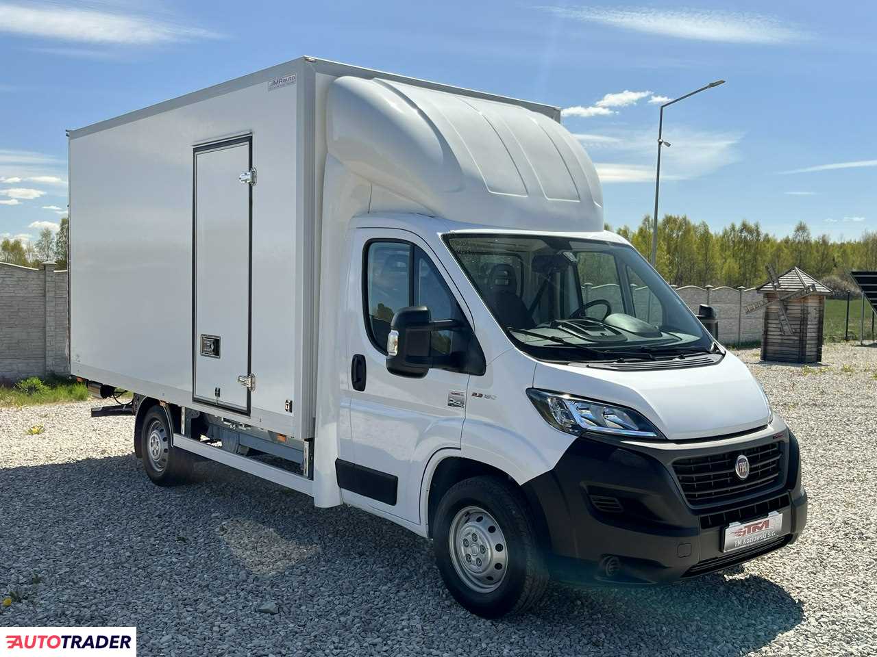 Fiat Ducato 2020 2.3
