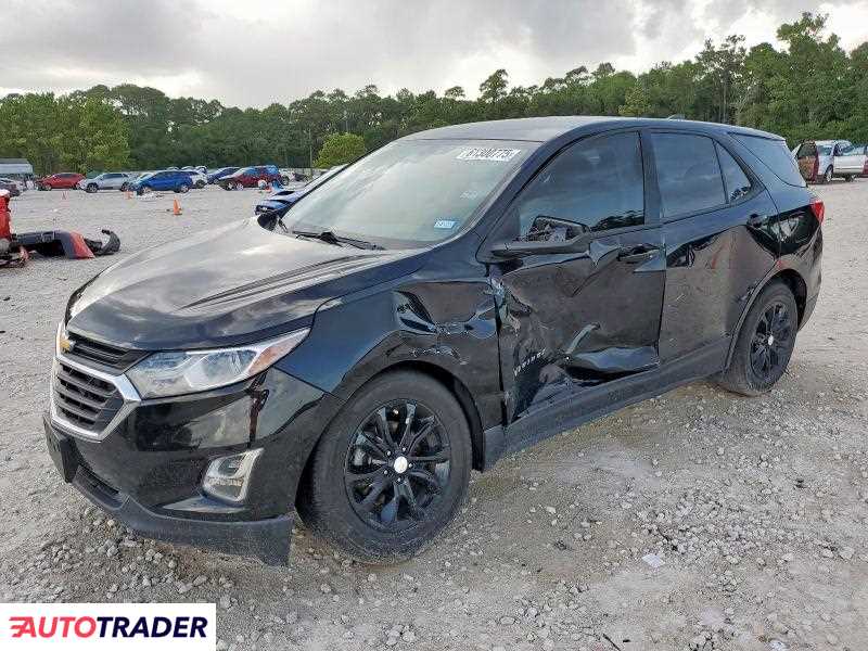 Chevrolet Equinox 2019 1 Chevrolet Equinox 2019 1