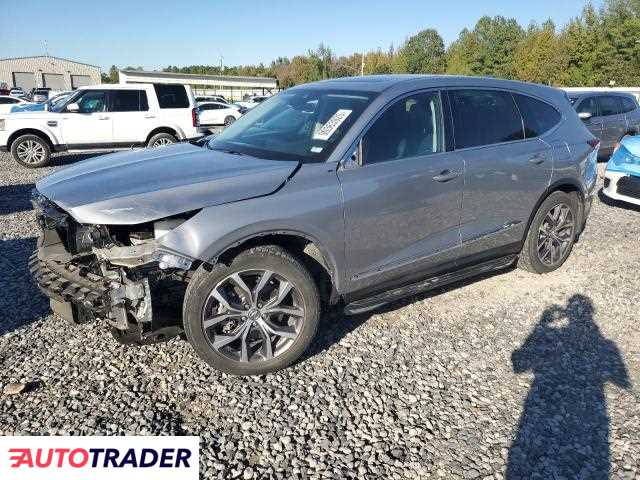 Acura MDX 2022 3