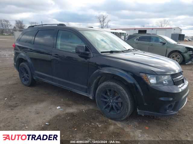 Dodge Journey 2019 2 Dodge Journey 2019 2