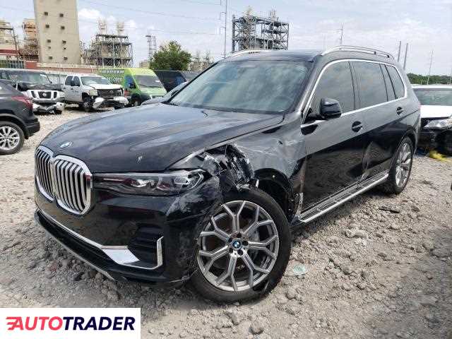 BMW Pozostałe 2020 3