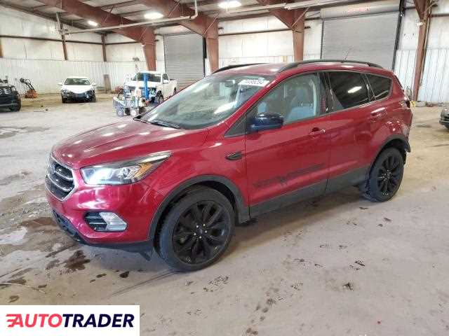 Ford Escape 2019 1