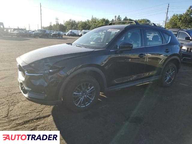 Mazda CX-5 2019 2