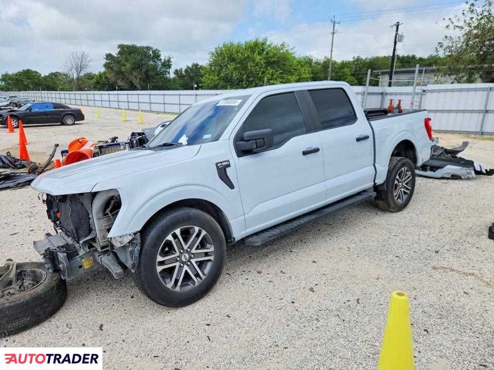 Ford Pozostałe 2021 2