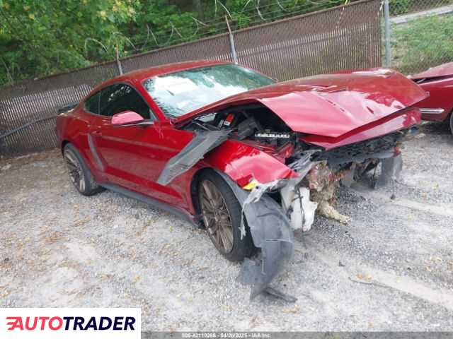 Ford Mustang 2019 2 Ford Mustang 2019 2