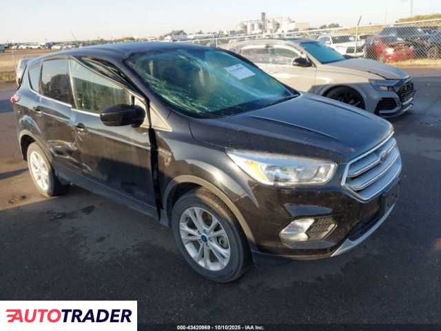 Ford Escape 2019 1