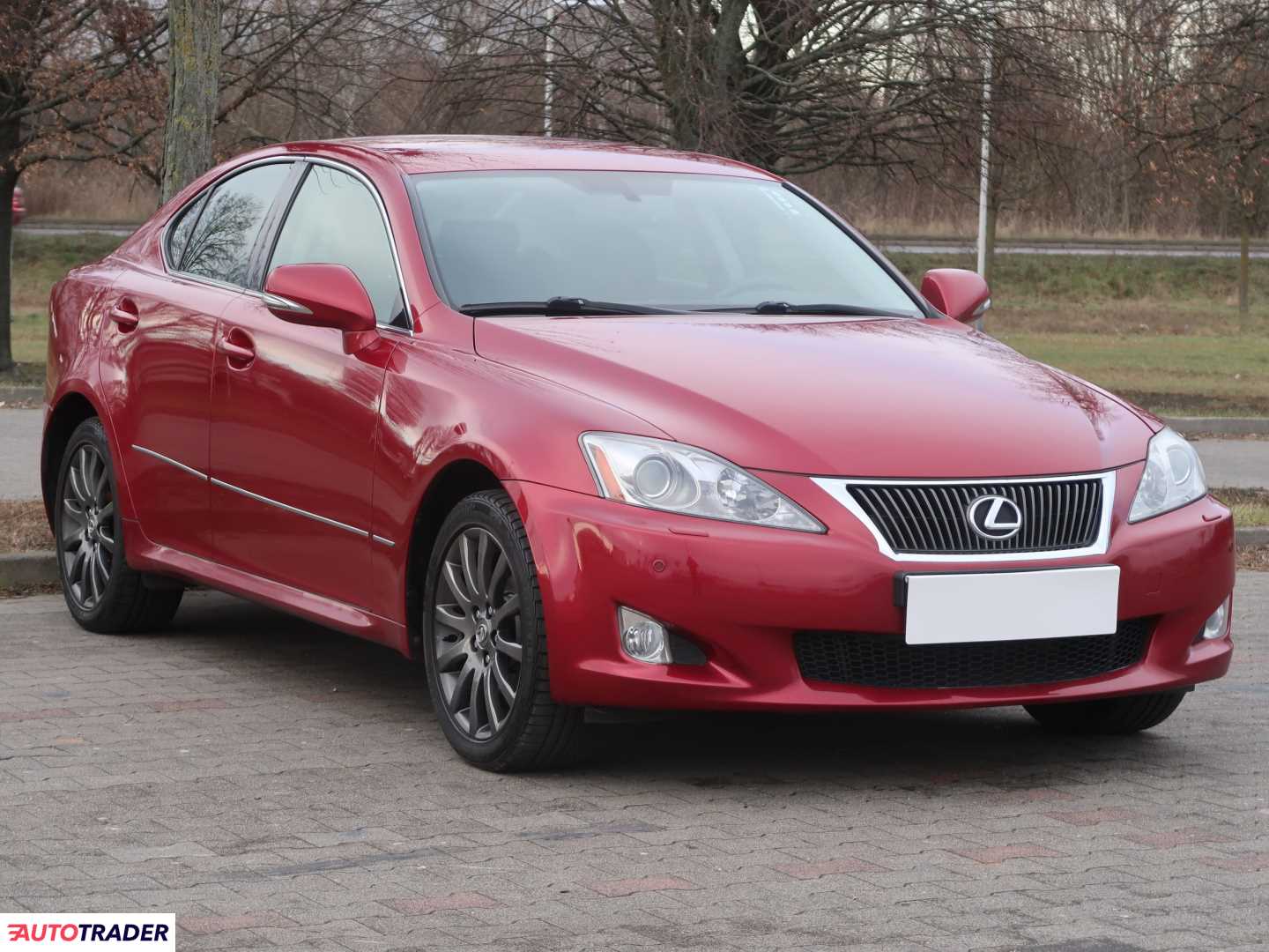 Lexus IS 2010 2.2 174 KM